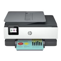 HP OfficeJet Pro 8034e All-in-One Printer with 1 Full Year Instant Ink with HP+