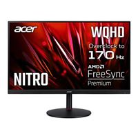 Acer Nitro XV320QU LVbmiiphx 31.5&quot; 2K WQHD (2560 x 1440) 170Hz Gaming Monitor
