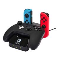 Power A Wireless Controller Charging Hub for Nintendo Switch