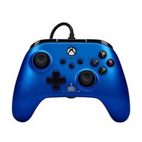 Power A Enhanced Wired Controller Series X/ S - Sapphire Fade
