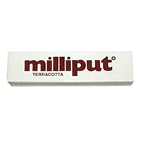 Milliput 2-Part Epoxy Putty - Superfine White - Micro Center
