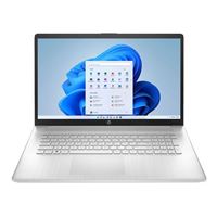 HP 17-cp2124od 17.3" Laptop Computer - Silver