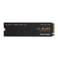 WD Black SN850X 2TB 112L 3D TLC NAND Flash PCIe Gen 4 x4 NVMe M.2 Internal SSD