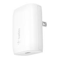 Belkin BOOSTCHARGE USB Type-C PD 3.0 PPS Wall Charger 30W