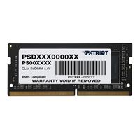 Patriot Signature Series 16GB DDR4-3200 PC4-25600 CL-22 SO-DIMM Memory PSD416G320081S