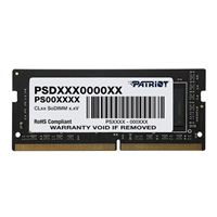 Patriot Signature Series 8GB DDR4-3200 PC4-25600 CL-22 SO-DIMM Memory PSD48G320081S