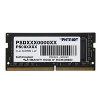 Patriot Signature Series 16GB DDR4-2666 PC4-21300 CL-19 SO-DIMM Memory PSD416G266681S