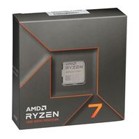 AMD Ryzen 7 7700X Raphael AM5 4.5GHz 8-Core Boxed Processor - Heatsink Not Included