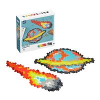 Plus-Plus Puzzle By Number - 500 pc Space