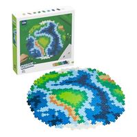 Plus-Plus Puzzle By Number - 800 pc Earth
