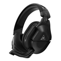 Turtle Beach Stealth 600 Gen 2 MAX Amplified Wireless Gaming Headset for PS5, PS4, Windows 10 & 11 PCs & Nintendo Switch - 48 Hour Battery - Black