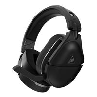 Turtle Beach Stealth 700 Gen 2 MAX Amplified Wireless Gaming Headset for PS5, PS4, Windows 10 & 11 PCs, Nintendo Switch - Bluetooth, 50mm Speakers - Black