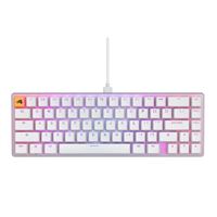 Glorious GMMK 2 65% Keyboard (White) - Barebones