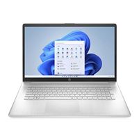 HP 17-cn0008ca 17.3&quot; Laptop Computer (Refurbished) - Silver