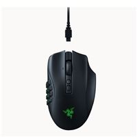 Razer Naga V2 Pro Wireless MMO Gaming Mouse - Black