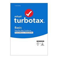 Intuit TurboTax Basic Fed 2022