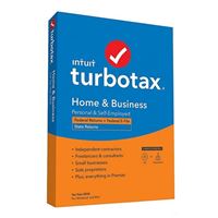 Intuit TurboTax Home & Business 2022
