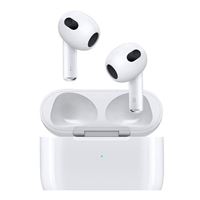 Apple AirPods (3rd generation) True Wireless Earbuds with Lightning Charging Case