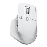 Logitech MX Master 3s Mouse (Pale Gray)