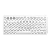 Logitech K380 Multi-Device Bluetooth Keyboard for Mac - Sand