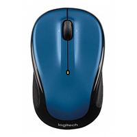 Logitech M325S Wireless Mouse - Blue