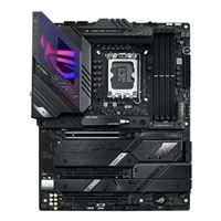 ASUS Z790-E ROG Strix Gaming WiFi Intel LGA 1700 ATX Motherboard