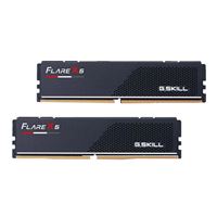 G.Skill Flare X5 Series 32GB (2 x 16GB) DDR5-5600 PC5-44800 CL36 Dual Channel Desktop Memory Kit F5-5600J3636C16GX2-FX5 - Black