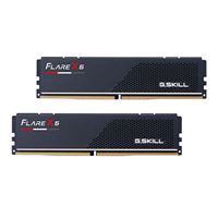 G.Skill Flare X5 Series 32GB (2 x 16GB) DDR5-6000 PC5-48000 CL36 Dual Channel Desktop Memory Kit F5-6000J3636F16GX2-FX5 - Black
