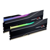 G.Skill Trident Z5 Neo RGB Series 32GB (2 x 16GB) DDR5-5600 PC5-44800 CL30 Dual Channel Desktop Memory Kit F5-5600J3036D16GX2-TZ5NR - Black