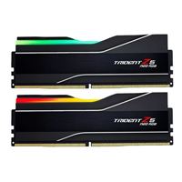 Trident Z5 Neo RGB Series 32GB (2 x 16GB) DDR5-6000 PC5-48000 CL36 Dual Channel Desktop Memory Kit F5-6000J3636F16GX2-TZ5NR - Black
