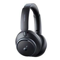 Anker Soundcore Space Q45 Adaptive Noise Cancelling Wireless Bluetooth Headphones - Black