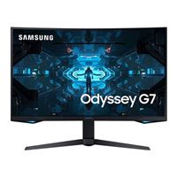 Samsung C32G75T Odyssey G7 31.5&quot; 2K WQHD (2560 x 1440) 240Hz Curved Screen Gaming Monitor (Refurbished)