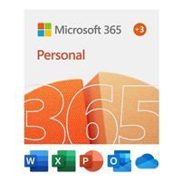 Microsoft 365 Personal - 15 Month Subscription, 1 Person