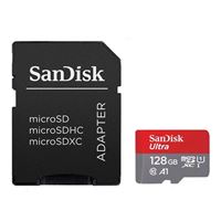 SanDisk 128GB Ultra MicroSDXC Class 10 / U1 / A1 Flash Memory Card...