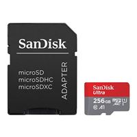 SanDisk 256GB Ultra MicroSDXC Class 10 / U1 / A1 Flash Memory Card...