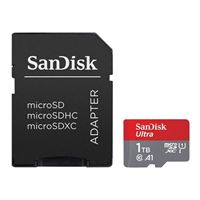 SanDisk 1TB Ultra MicroSDXC Class 10 / U1 / A1 Flash Memory Card...