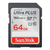 Micro Center 64GB SD Card UHS-I Class 10 SDXC Flash Memory Card - Micro  Center