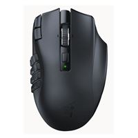 Razer Naga V2 Wireless MMO Gaming Mouse - Black