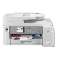 Brother MFC-J5855DW INKvestment Tank Color Inkjet All-In-One Printer with up to 1 Year of Ink In-Box