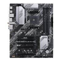 ASUS B550-PLUS Prime AC-HES AMD AM4 ATX Motherboard