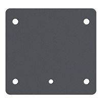  Moza Racing Adapter Mounting Plate for R21/R16/R9