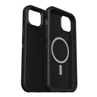 Otter Products Defender Series XT iPhone 14 Plus Case (Black)