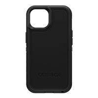 Otter Products Defender Series XT iPhone 14 Case (Black)