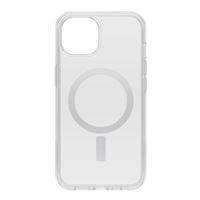 Otter Products Symmetry Series+ Antimicrobial iPhone 14 Plus Case (Clear)