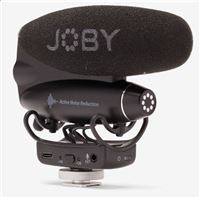 Joby Wavo PRO Shotgun Microphone Vlogging Kit