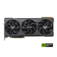 ASUS GeForce RTX 4090 TUF Gaming Overclocked Triple-Fan 24GB GDDR6X PCIe 4.0 Graphics Card