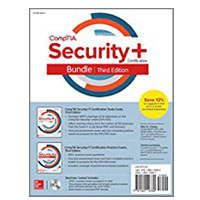 McGraw-Hill CompTIA Security+ Certification Bundle, Third Edition (Exam SY0-501)