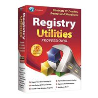 Avanquest Registry Utilities Professional