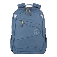 Tucano USA Lato 2 Backpack for Laptop 14&quot; and MacBook Air/Pro 13&quot; - Blue