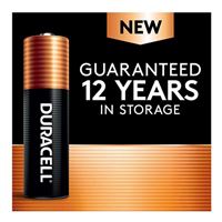 Duracell CopperTop AAA Alkaline Battery - 8 pack